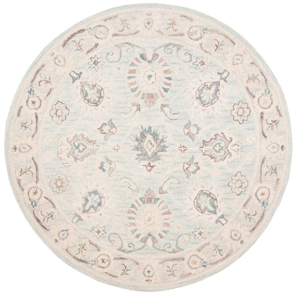 Safavieh Blossom 702 Hand Tufted Wool Traditional Rug BLM702F-28
