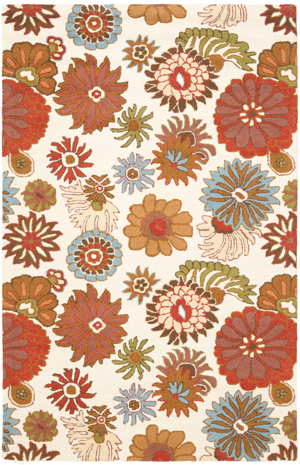 Safavieh BLM731 Hand Hooked Rug