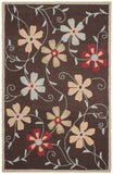 Blm784 Hand Hooked Wool Rug