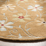 Safavieh Blm784 Hand Hooked Wool Rug BLM784B-2