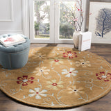 Safavieh Blm784 Hand Hooked Wool Rug BLM784B-2