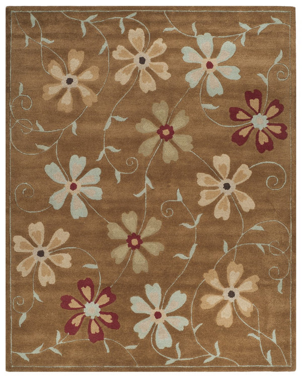 Safavieh Blm784 Hand Hooked Wool Rug BLM784B-2