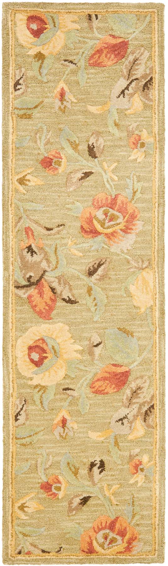 Safavieh Blm785 Hand Hooked Wool Rug BLM785A-2