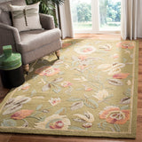 Safavieh Blm785 Hand Hooked Wool Rug BLM785A-2