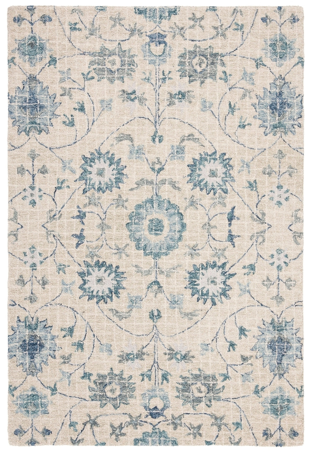 Safavieh Blossom BLM812 Hand Tufted Rug