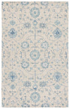 Blossom 812 Hand Tufted Wool Country & Floral Rug