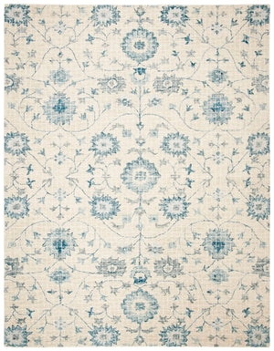 Safavieh Blossom 812 Hand Tufted Wool Country & Floral Rug BLM812F-28