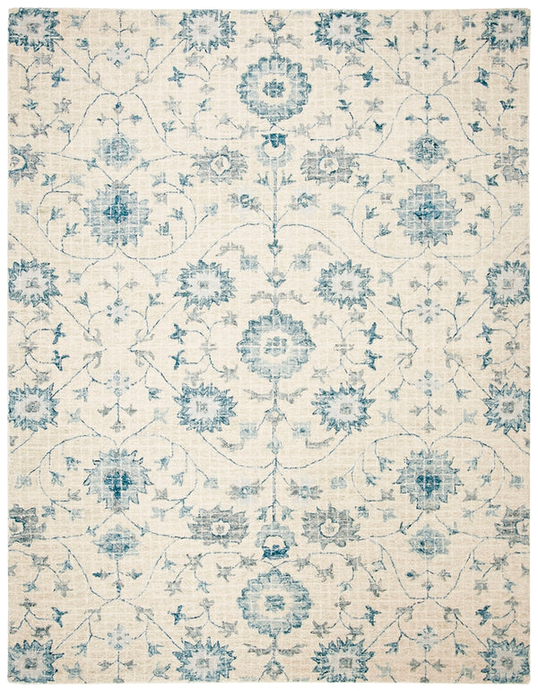 Safavieh Blossom 812 Hand Tufted Wool Country & Floral Rug BLM812F-28