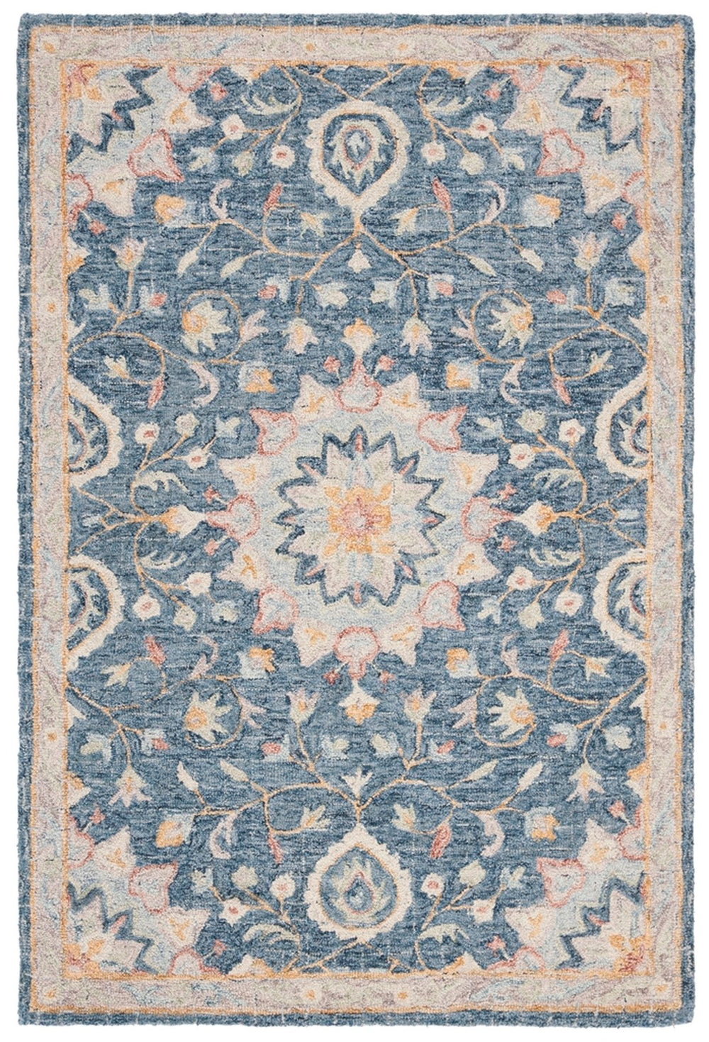 Safavieh Blossom BLM813 Hand Tufted Rug
