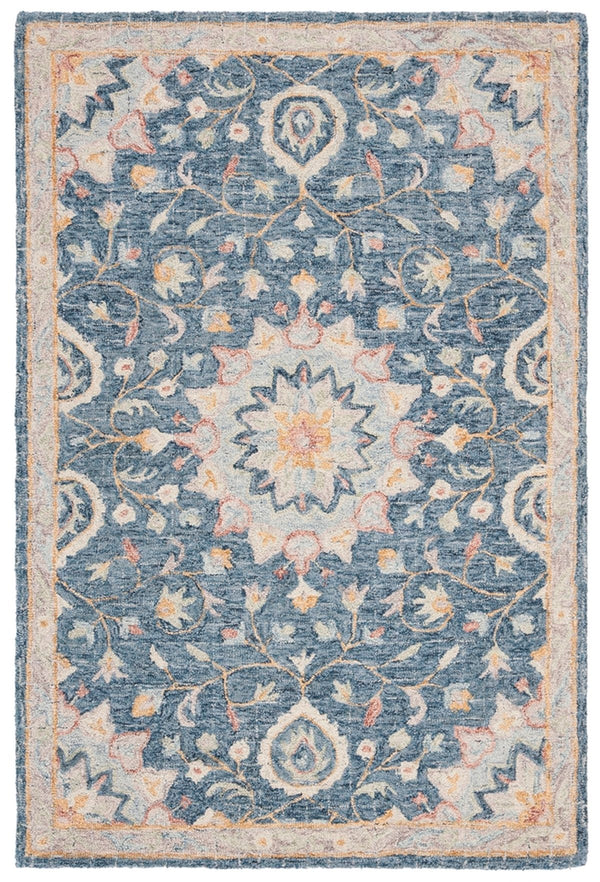 Safavieh Blossom BLM813 Hand Tufted Rug