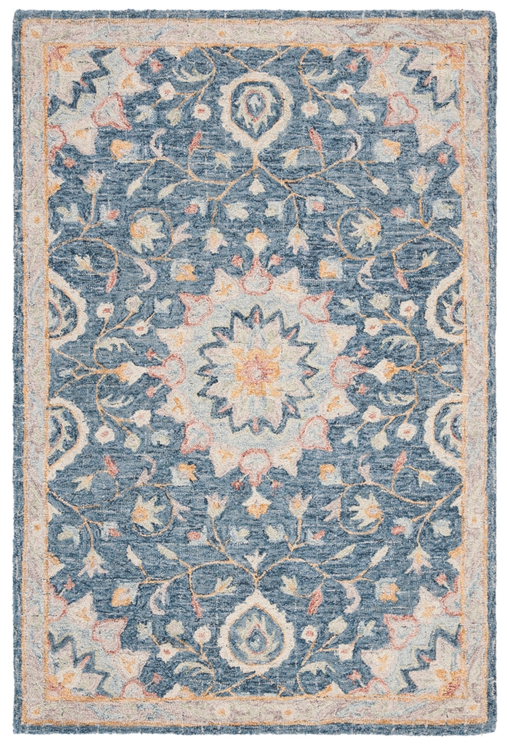 Safavieh Blossom BLM813 Hand Tufted Rug