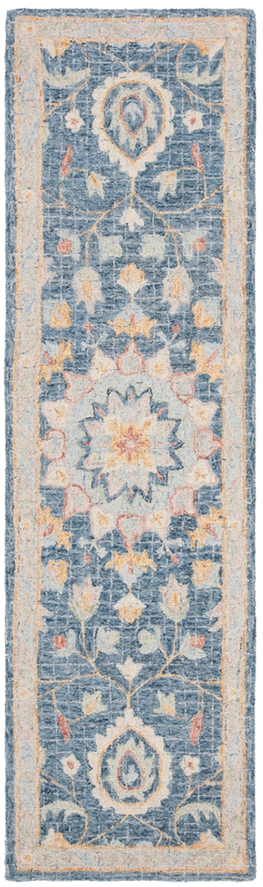 Safavieh Blossom 813 Hand Tufted Wool Traditional Rug BLM813N-28