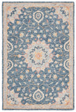 Safavieh Blossom 813 Hand Tufted Wool Traditional Rug BLM813N-28