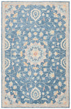 Blossom 813 Hand Tufted Wool Traditional Rug