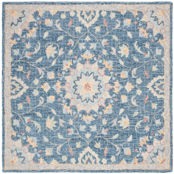 Safavieh Blossom 813 Hand Tufted Wool Traditional Rug BLM813N-28