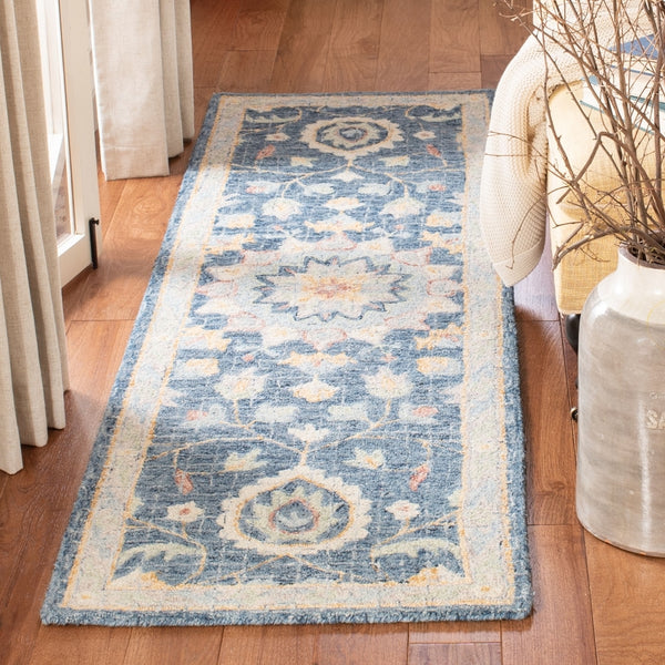 Safavieh Blossom BLM813 Hand Tufted Rug