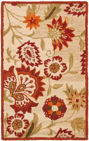 Safavieh Blm862 Hand Hooked Wool Rug BLM862A-3