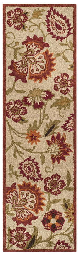 Safavieh Blm862 Hand Hooked Wool Rug BLM862A-3