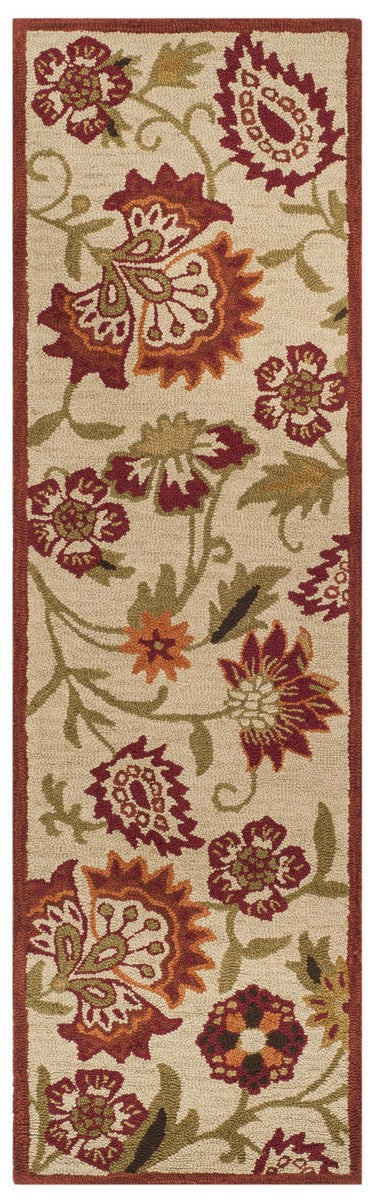 Safavieh Blm862 Hand Hooked Wool Rug BLM862A-3