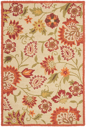 Safavieh Blm862 Hand Hooked Wool Rug BLM862A-3