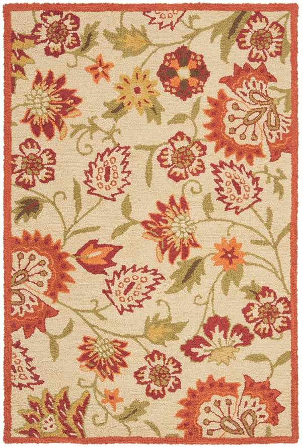 Safavieh Blm862 Hand Hooked Wool Rug BLM862A-3