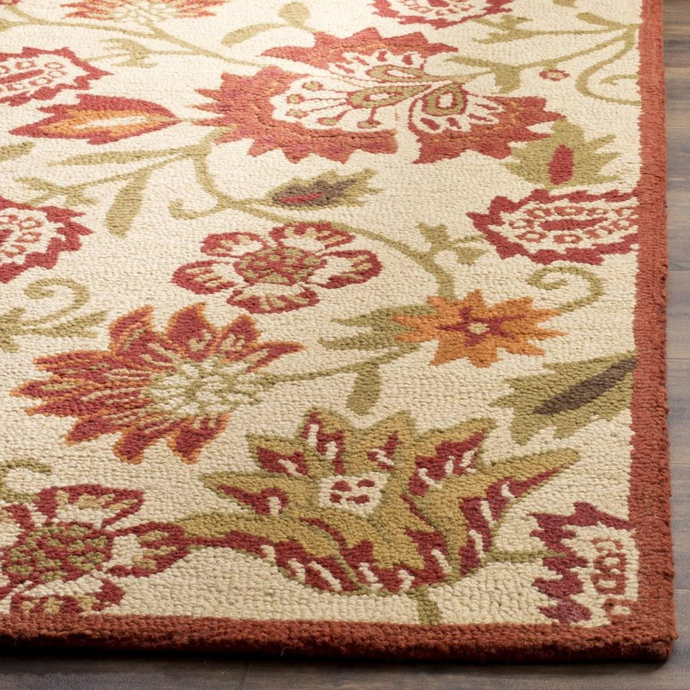 Safavieh Blm862 Hand Hooked Wool Rug BLM862A-3