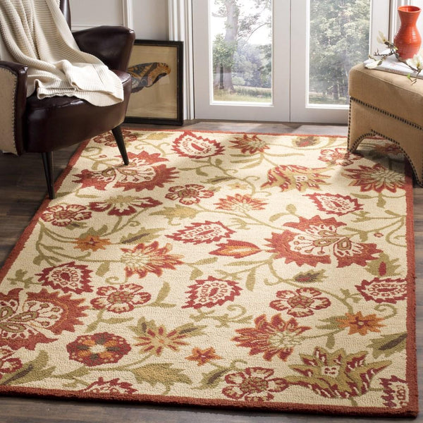 Safavieh Blm862 Hand Hooked Wool Rug BLM862A-3