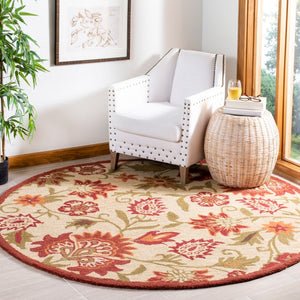 Safavieh Blm862 Hand Hooked Wool Rug BLM862A-3