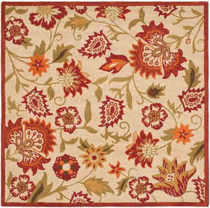 Safavieh Blm862 Hand Hooked Wool Rug BLM862A-3