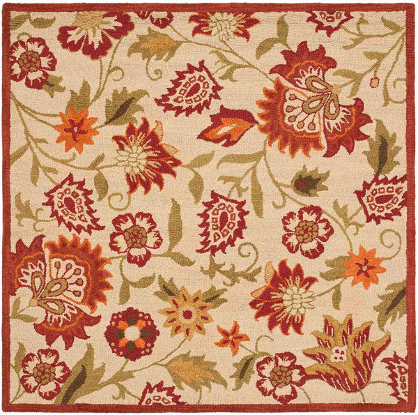 Safavieh Blm862 Hand Hooked Wool Rug BLM862A-3