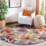 Safavieh Blm863 Hand Hooked Wool Rug BLM863A-3