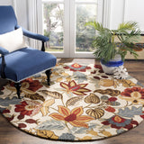 Safavieh Blm863 Hand Hooked Wool Rug BLM863B-3