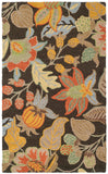 Safavieh Blm863 Hand Hooked Wool Rug BLM863C-3