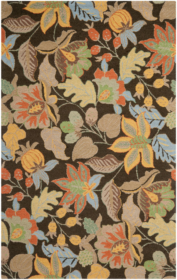 Safavieh Blm863 Hand Hooked Wool Rug BLM863C-3