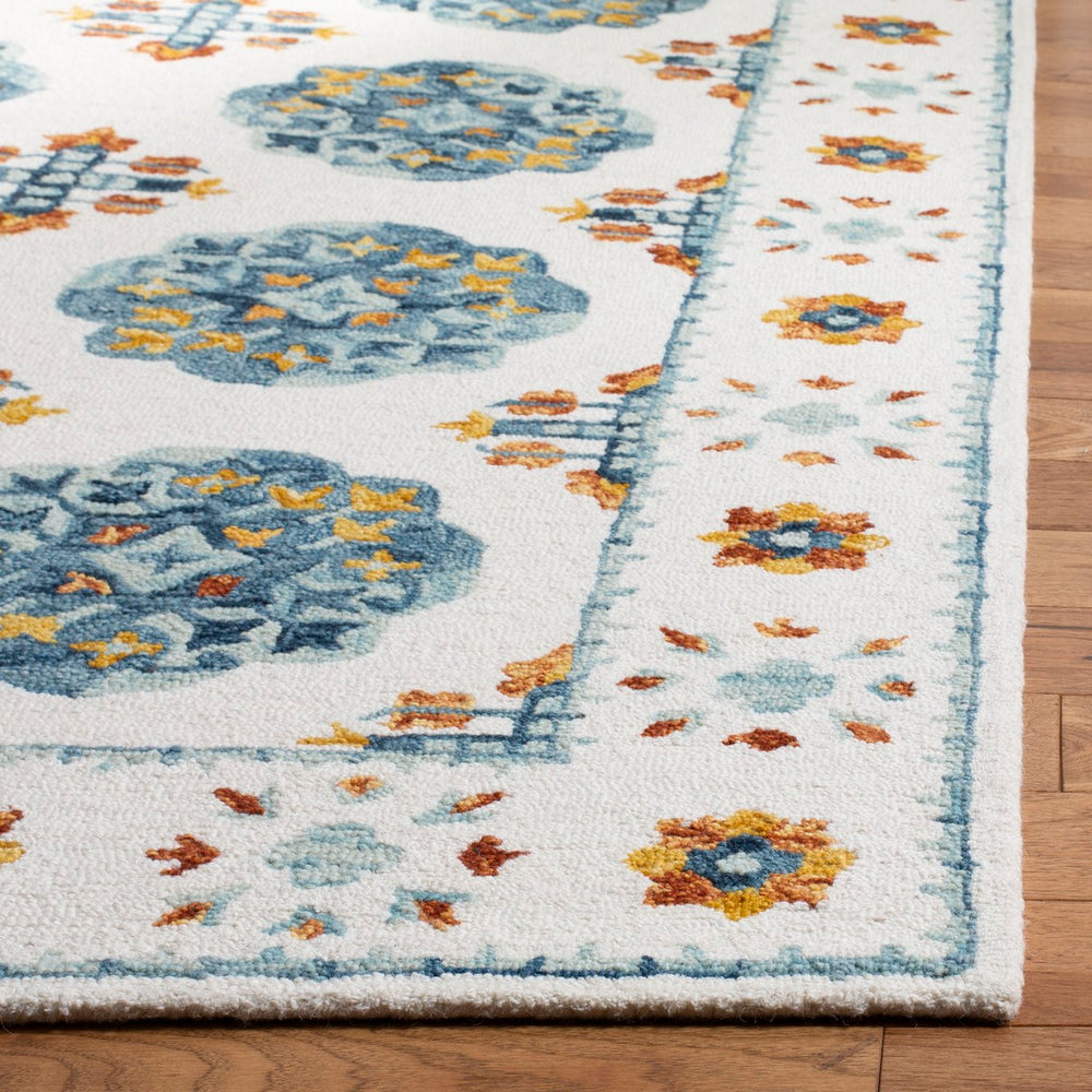 Safavieh Blossom BLM901 Hand Tufted Rug