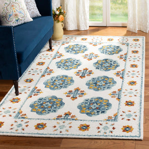 Safavieh Blossom BLM901 Hand Tufted Rug