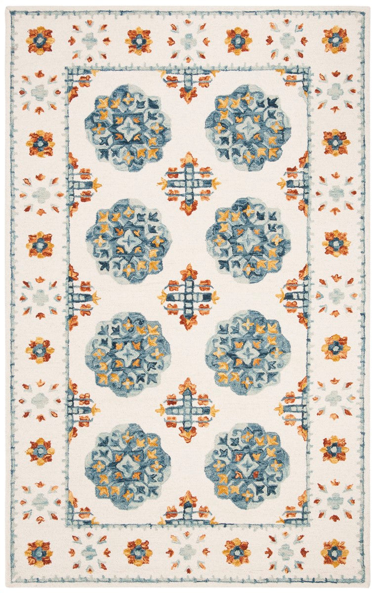 Safavieh Blossom BLM901 Hand Tufted Rug