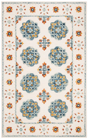 Safavieh Blossom BLM901 Hand Tufted Rug