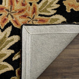 Safavieh Blm912 Hand Hooked 80% Wool/10% Cotton/10% Latex Rug BLM912A-3