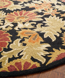 Safavieh Blm912 Hand Hooked 80% Wool/10% Cotton/10% Latex Rug BLM912A-3