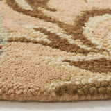 Safavieh Blm912 Hand Hooked 80% Wool/10% Cotton/10% Latex Rug BLM912C-3