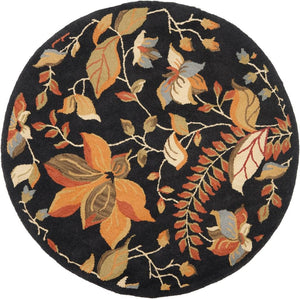 Safavieh Blm913 Hand Hooked 80% Wool/10% Cotton/10% Latex Rug BLM913B-3