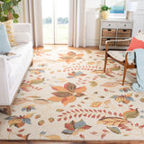 Safavieh Blm913 Hand Hooked 80% Wool/10% Cotton/10% Latex Rug BLM913C-3