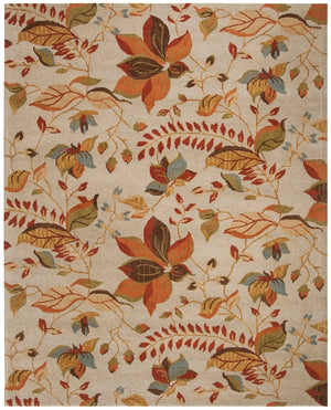 Safavieh Blm913 Hand Hooked 80% Wool/10% Cotton/10% Latex Rug BLM913C-3