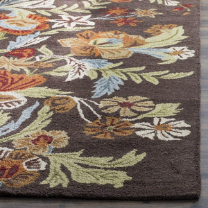 Safavieh Blm915 Hand Hooked 80% Wool/10% Cotton/10% Latex Rug BLM915A-2