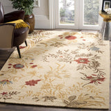 Safavieh Blm915 Hand Hooked 80% Wool/10% Cotton/10% Latex Rug BLM915B-2