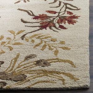 Safavieh Blm916 Hand Hooked 80% Wool/10% Cotton/10% Latex Rug BLM916A-2