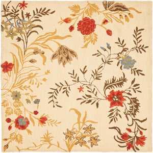 Safavieh Blm916 Hand Hooked 80% Wool/10% Cotton/10% Latex Rug BLM916A-2