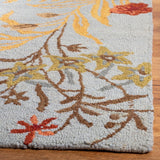 Safavieh Blm919 Hand Hooked 80% Wool/10% Cotton/10% Latex Rug BLM919B-3