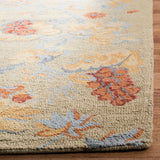 Safavieh Blm922 Hand Hooked 80% Wool/10% Cotton/10% Latex Rug BLM922A-26